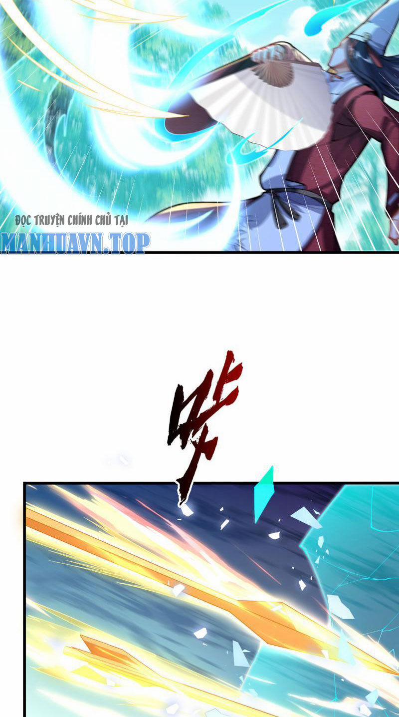 Tần Hoàng Trở Về! Ta Là Thiên Cổ Tiên Đế 10 trang 34