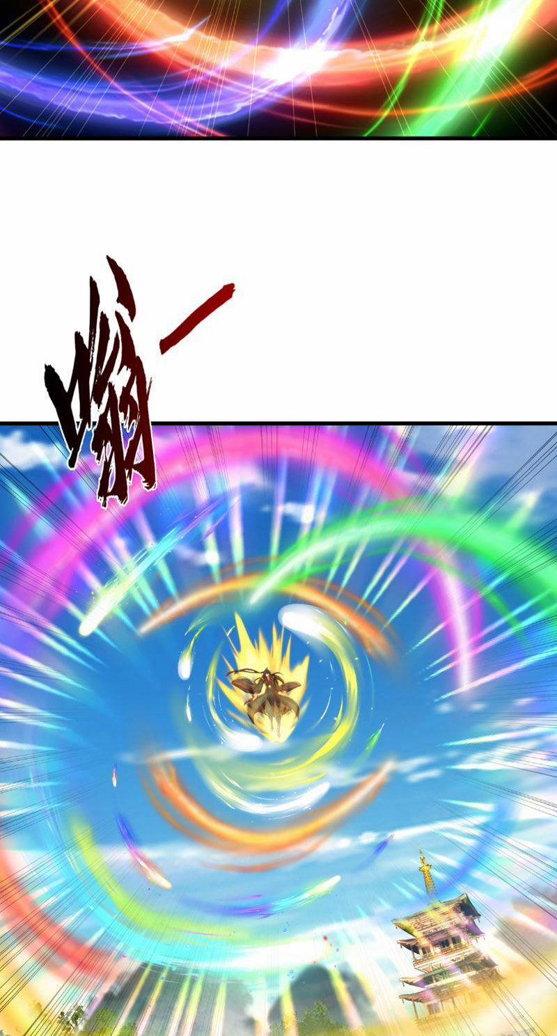 Tần Hoàng Trở Về! Ta Là Thiên Cổ Tiên Đế 10 trang 47