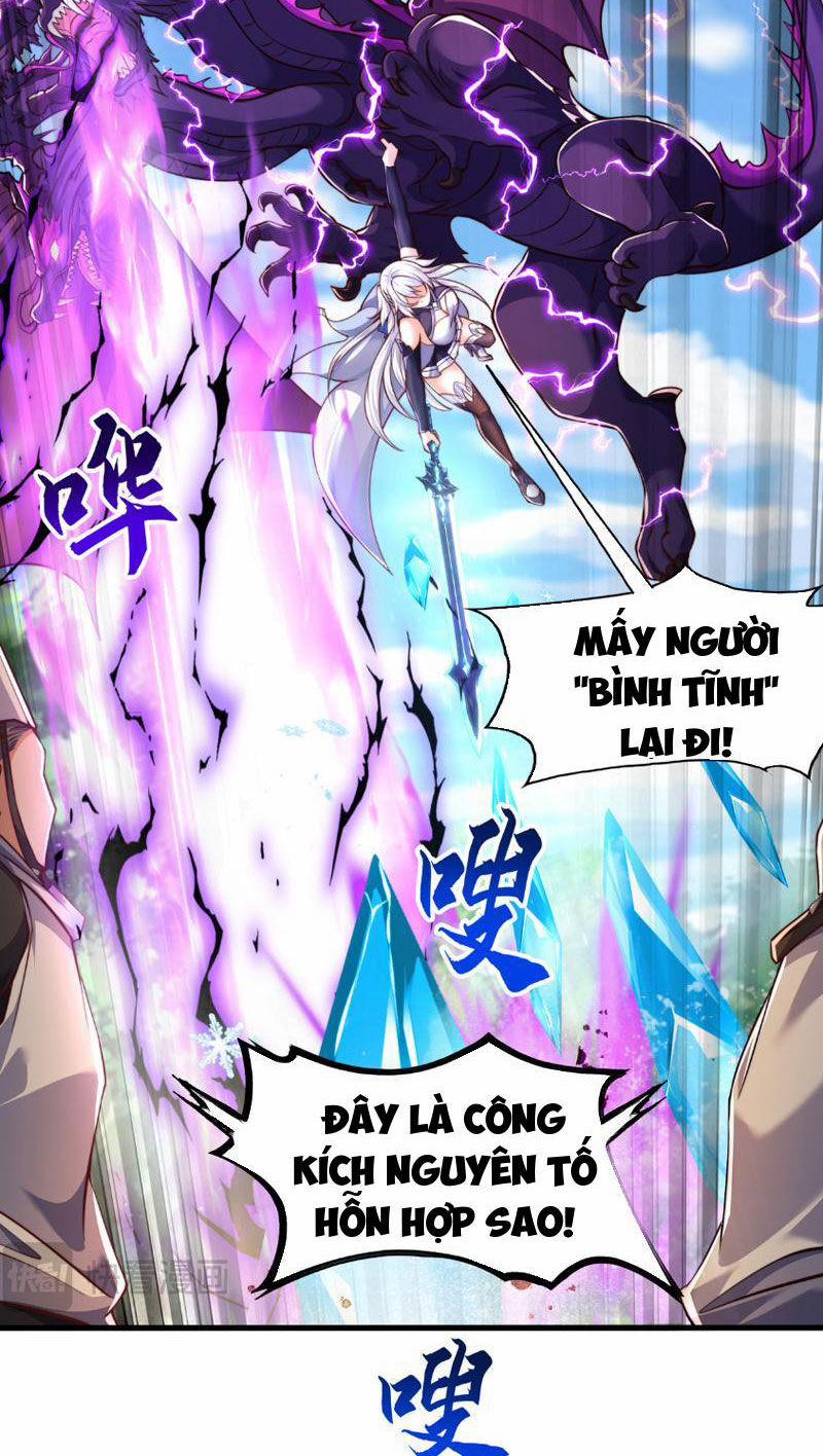 Tần Hoàng Trở Về! Ta Là Thiên Cổ Tiên Đế 10 trang 5