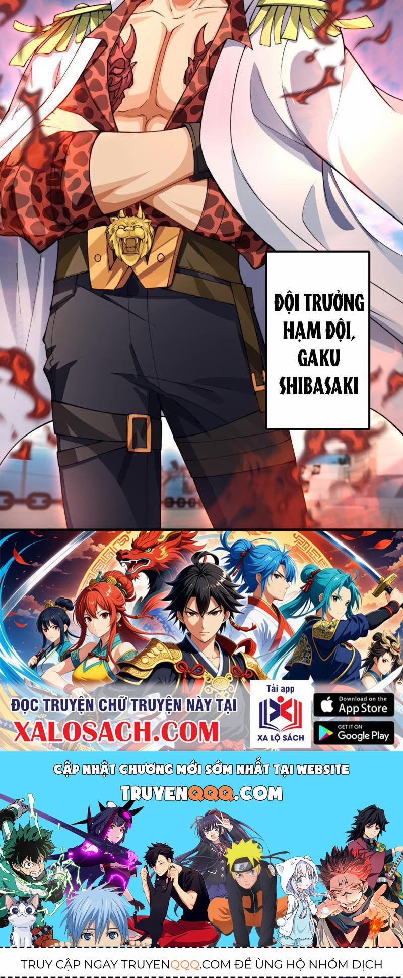 Tần Hoàng Trở Về! Ta Là Thiên Cổ Tiên Đế 10 trang 55