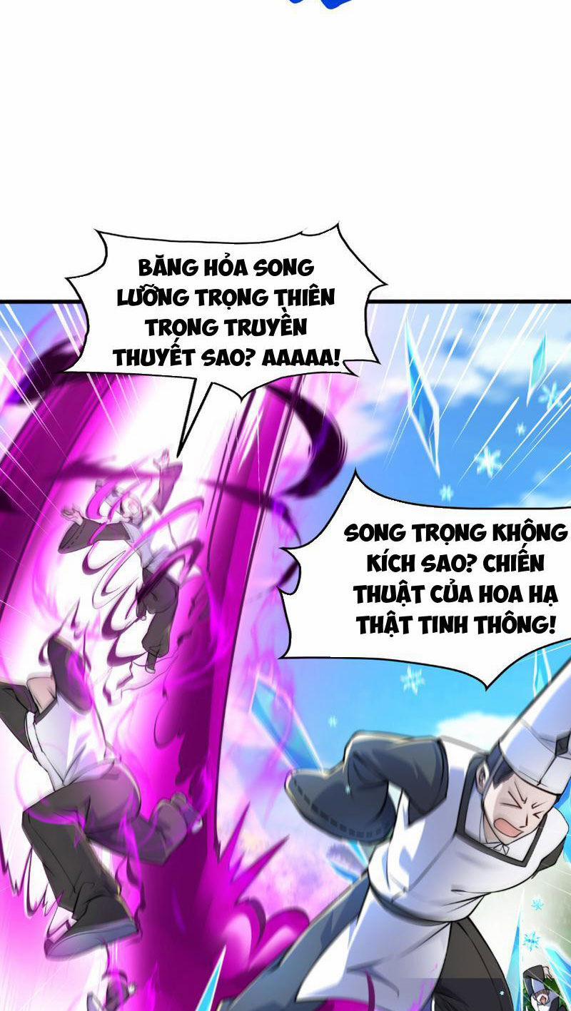 Tần Hoàng Trở Về! Ta Là Thiên Cổ Tiên Đế 10 trang 6