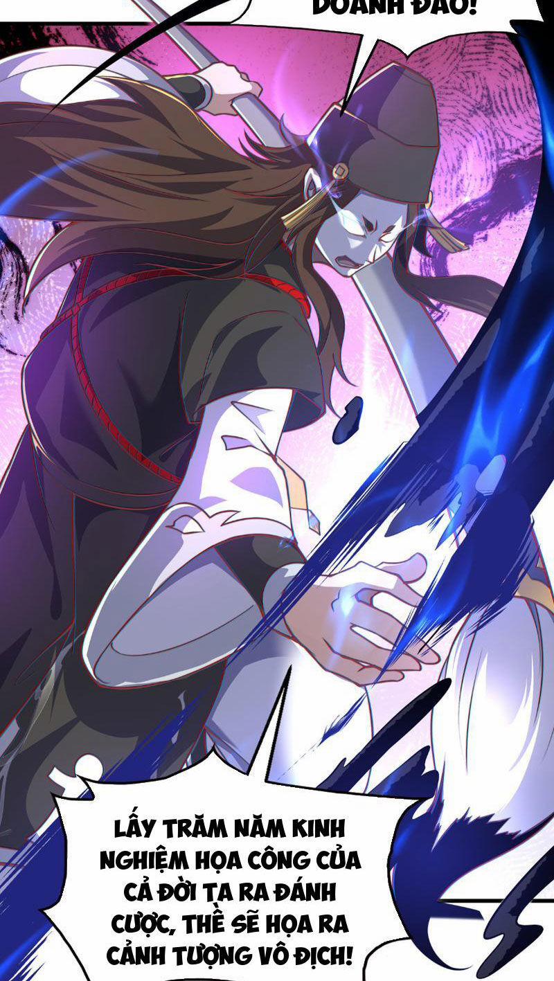 Tần Hoàng Trở Về! Ta Là Thiên Cổ Tiên Đế 10 trang 9