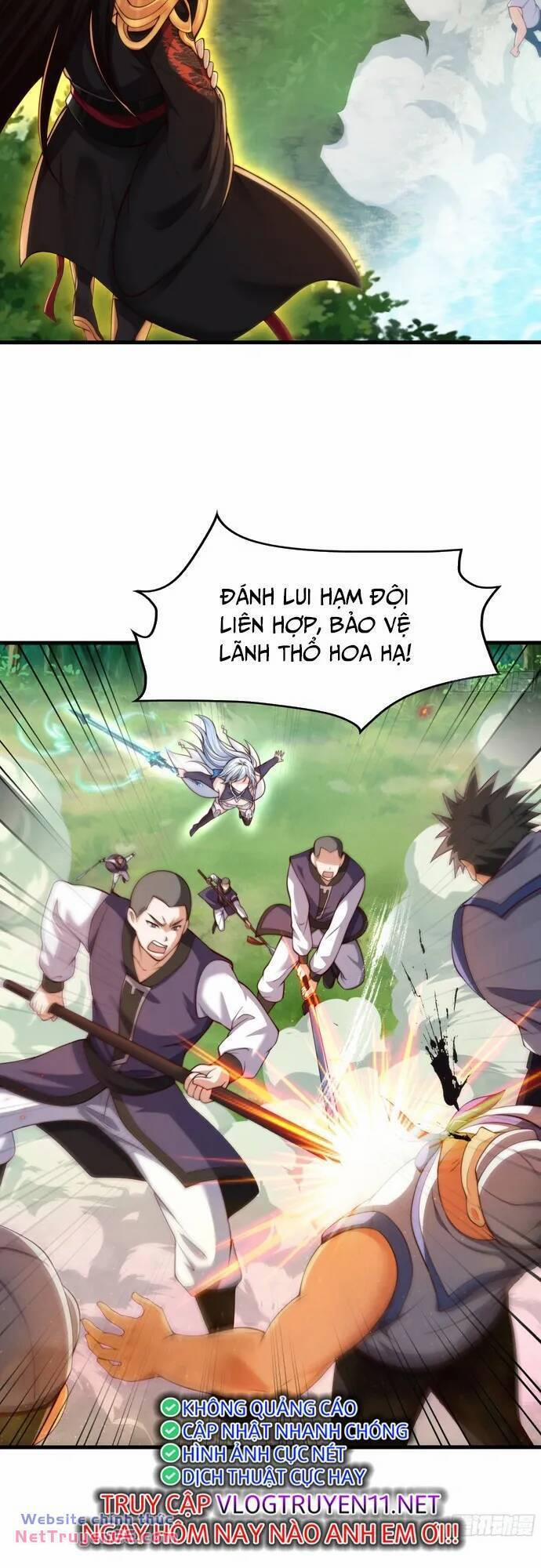 Tần Hoàng Trở Về! Ta Là Thiên Cổ Tiên Đế 11 trang 12