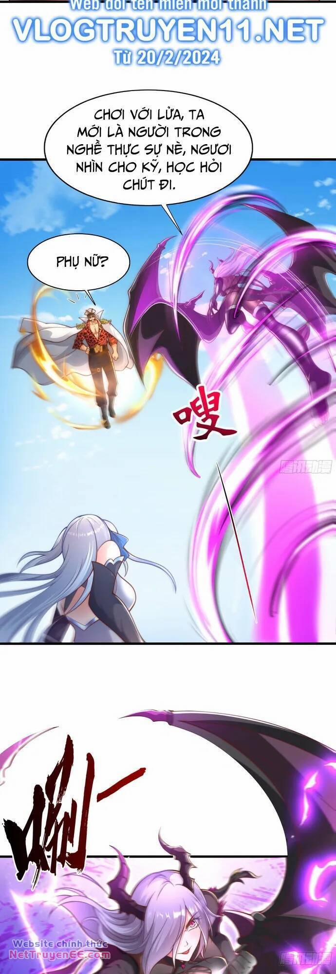 Tần Hoàng Trở Về! Ta Là Thiên Cổ Tiên Đế 11 trang 17