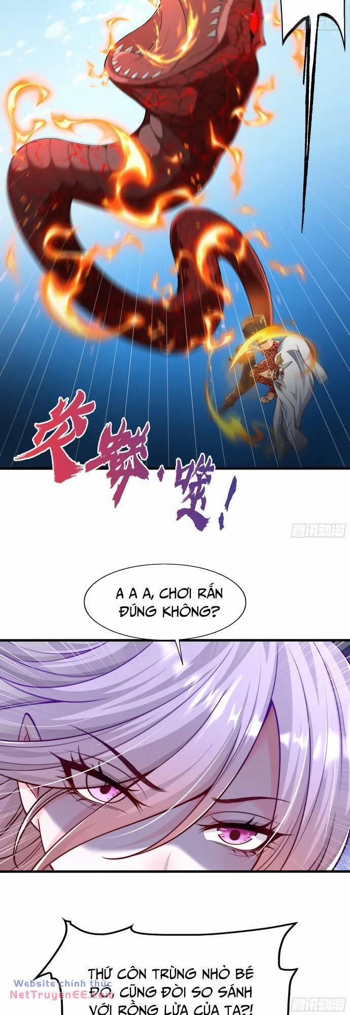 Tần Hoàng Trở Về! Ta Là Thiên Cổ Tiên Đế 11 trang 19