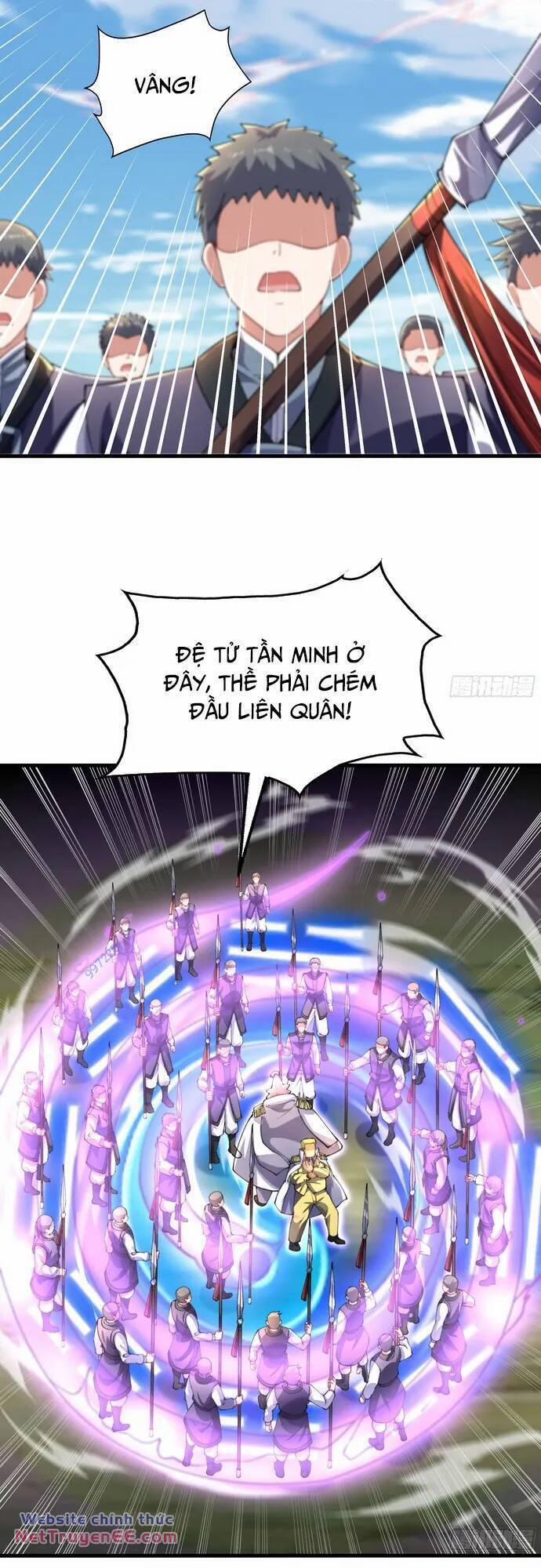 Tần Hoàng Trở Về! Ta Là Thiên Cổ Tiên Đế 11 trang 24