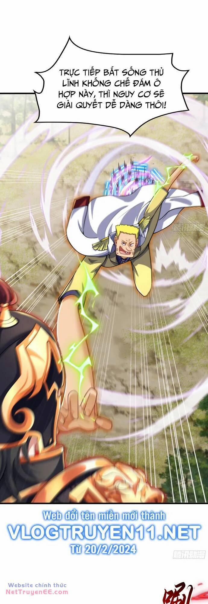 Tần Hoàng Trở Về! Ta Là Thiên Cổ Tiên Đế 11 trang 26