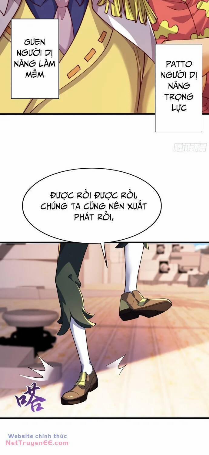 Tần Hoàng Trở Về! Ta Là Thiên Cổ Tiên Đế 11 trang 6