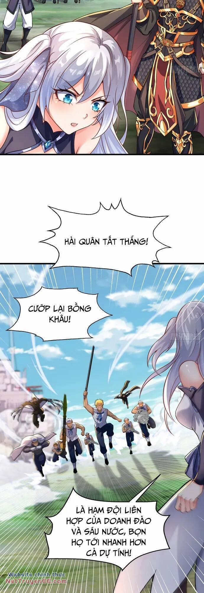 Tần Hoàng Trở Về! Ta Là Thiên Cổ Tiên Đế 11 trang 9