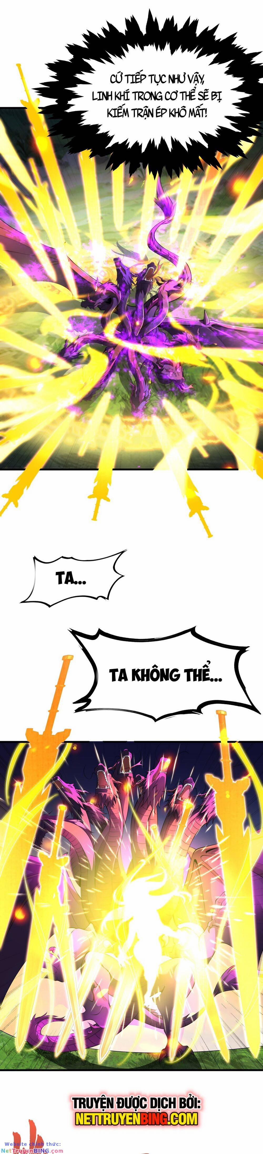 Tần Hoàng Trở Về! Ta Là Thiên Cổ Tiên Đế 2 trang 15