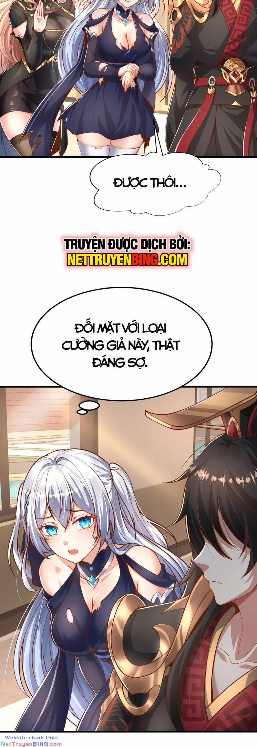 Tần Hoàng Trở Về! Ta Là Thiên Cổ Tiên Đế 3 trang 23