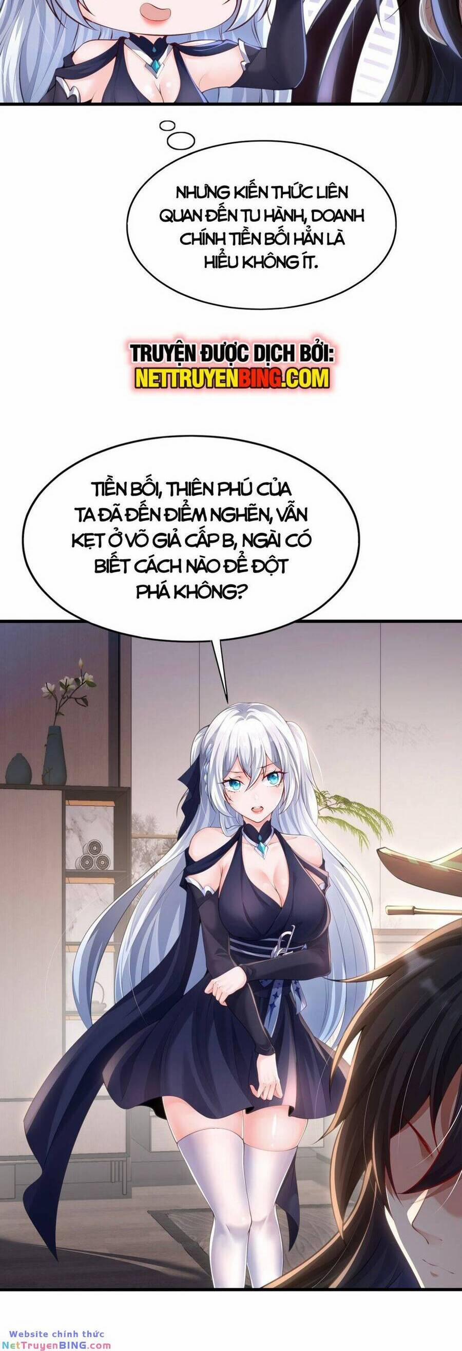 Tần Hoàng Trở Về! Ta Là Thiên Cổ Tiên Đế 3 trang 28