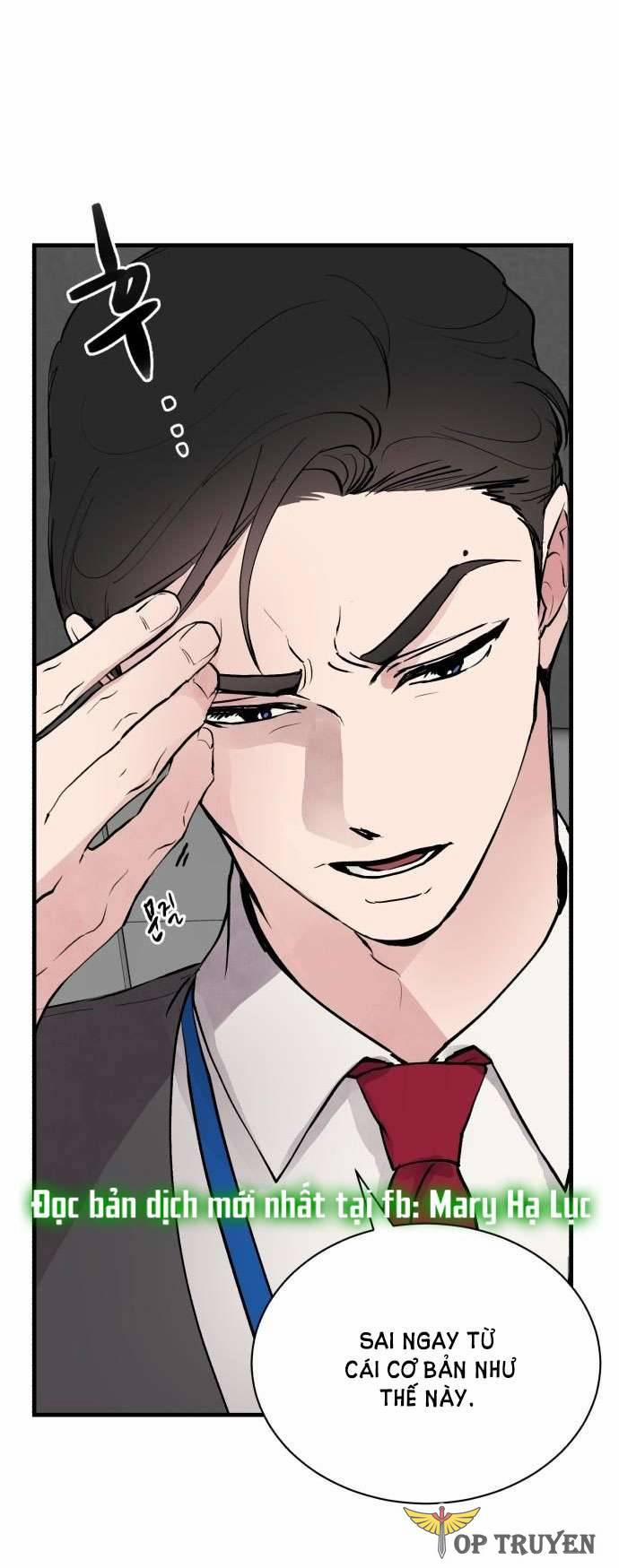 Tân Hôn Mệt Mỏi Của Trưởng Phòng 1.1 trang 10