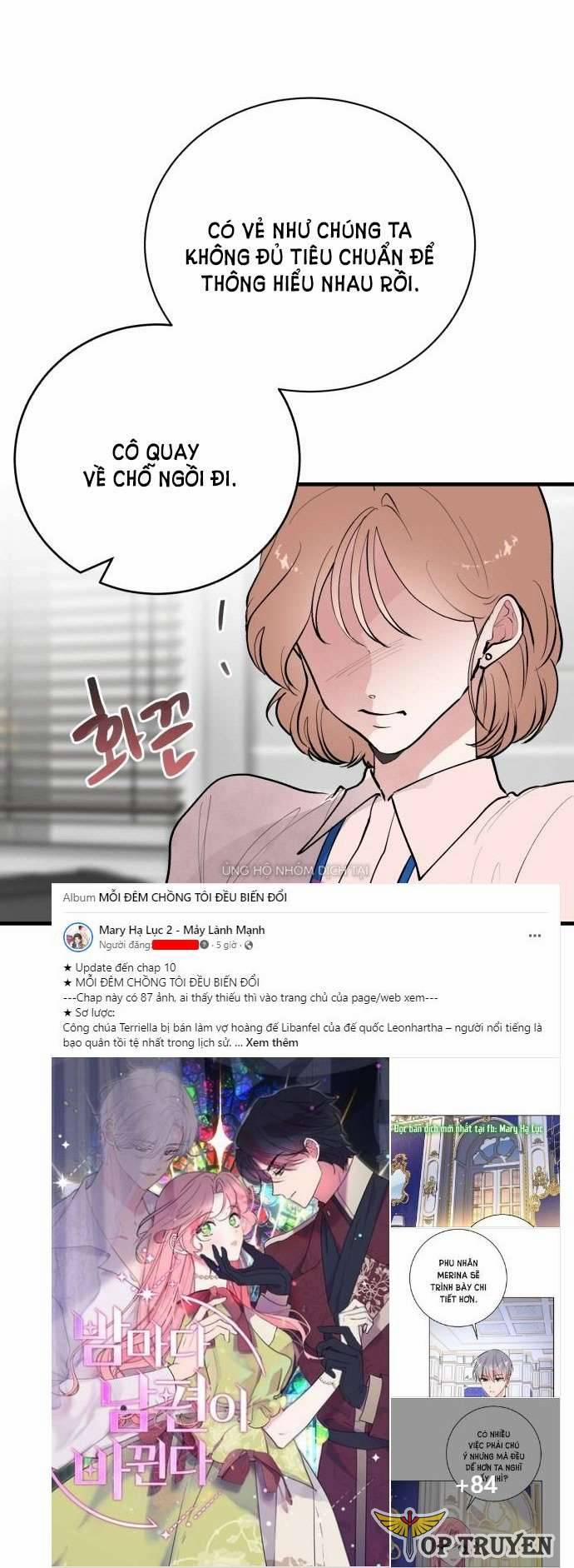 Tân Hôn Mệt Mỏi Của Trưởng Phòng 1.1 trang 11