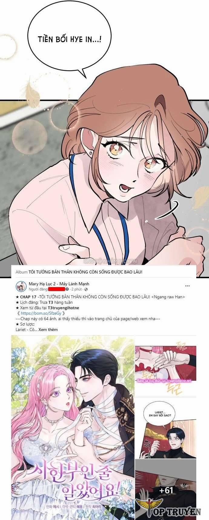 Tân Hôn Mệt Mỏi Của Trưởng Phòng 1.1 trang 18