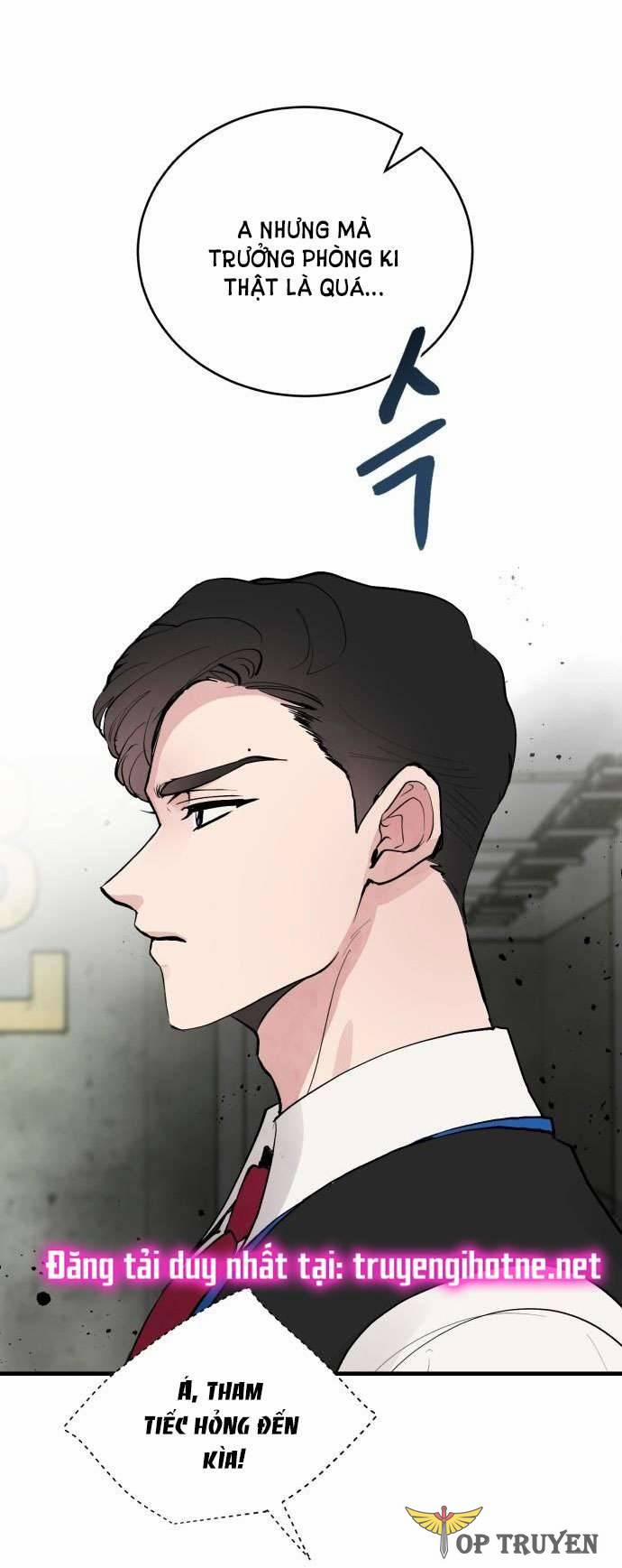 Tân Hôn Mệt Mỏi Của Trưởng Phòng 1.1 trang 19