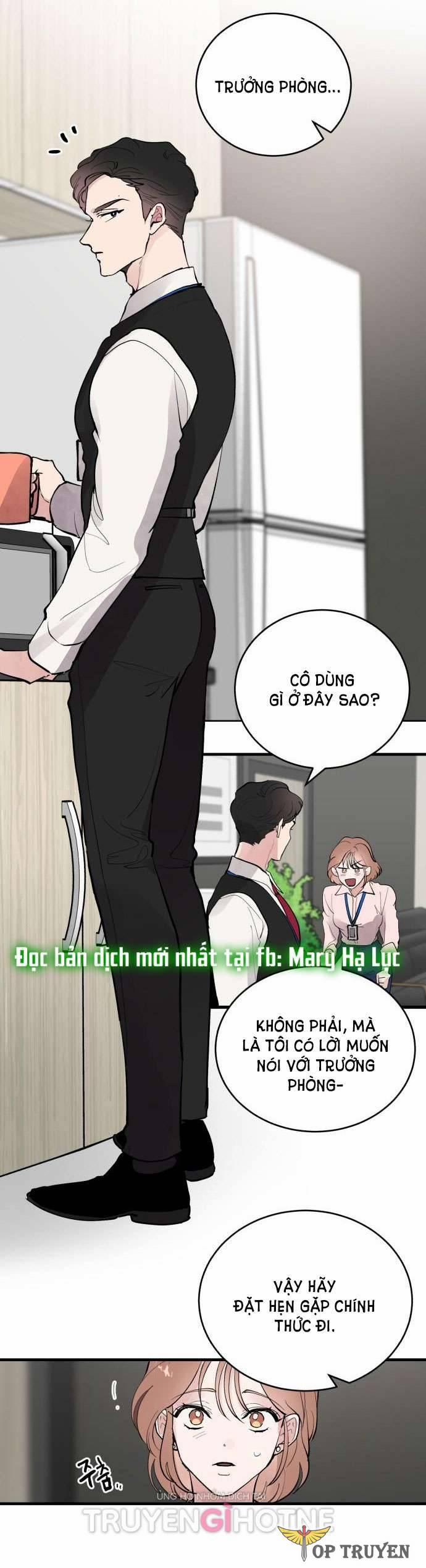 Tân Hôn Mệt Mỏi Của Trưởng Phòng 1.1 trang 28