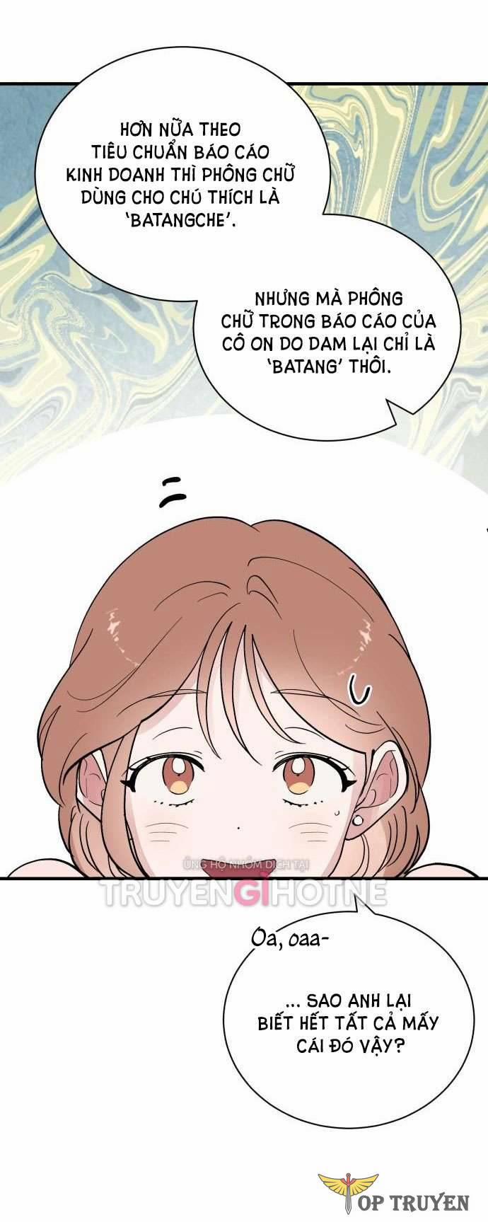 Tân Hôn Mệt Mỏi Của Trưởng Phòng 1.1 trang 8