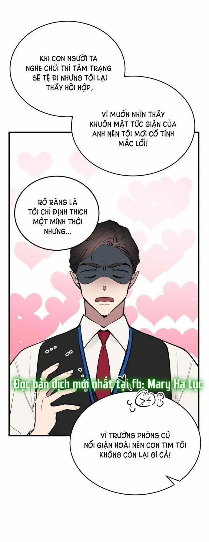 Tân Hôn Mệt Mỏi Của Trưởng Phòng 1.2 trang 10