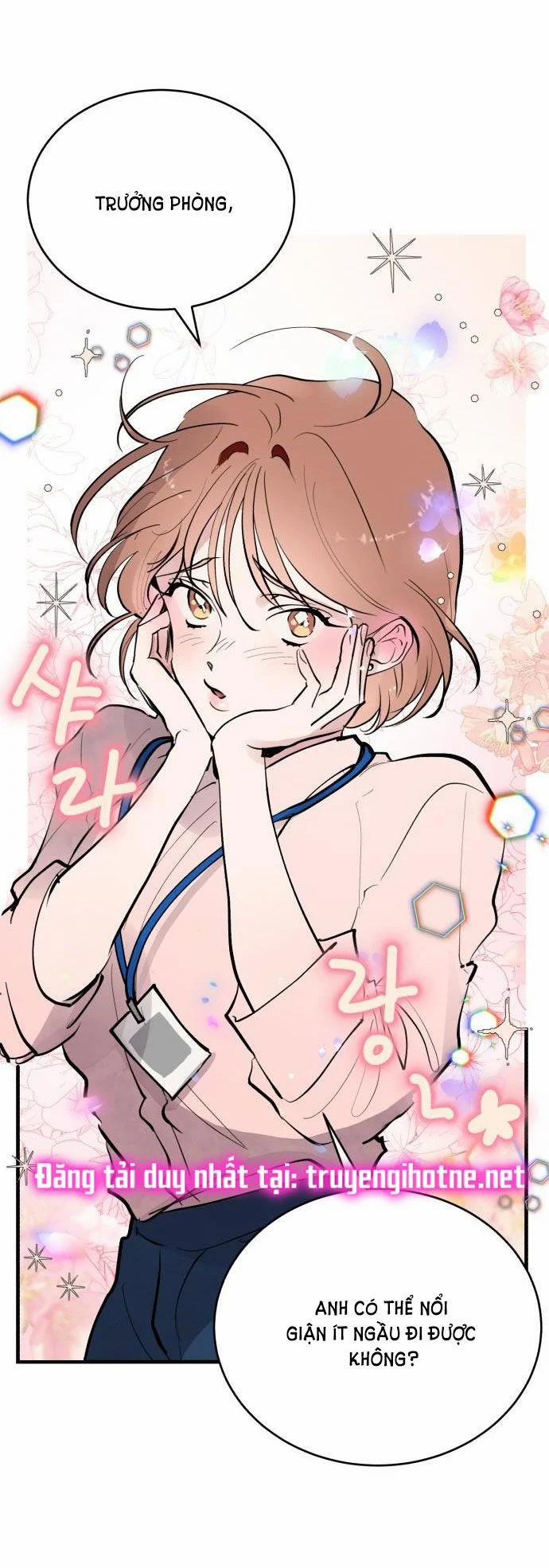 Tân Hôn Mệt Mỏi Của Trưởng Phòng 1.2 trang 12