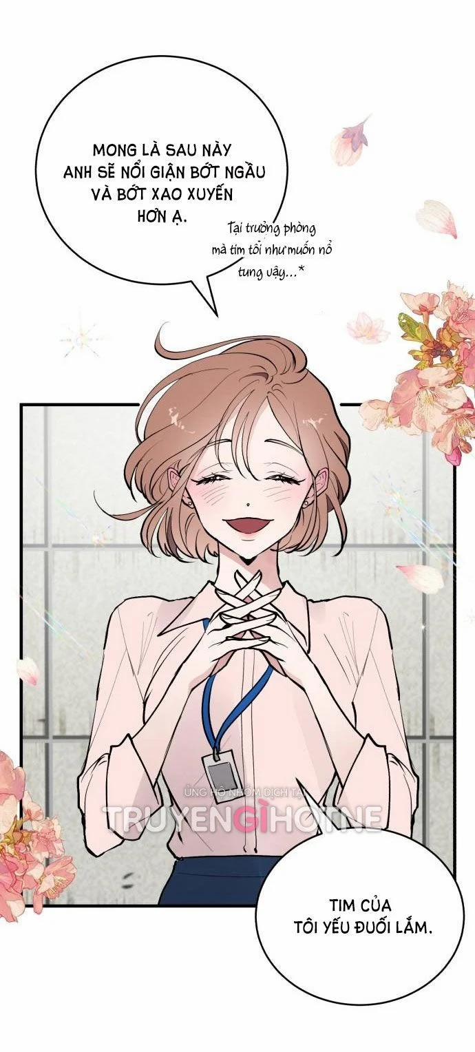 Tân Hôn Mệt Mỏi Của Trưởng Phòng 1.2 trang 19