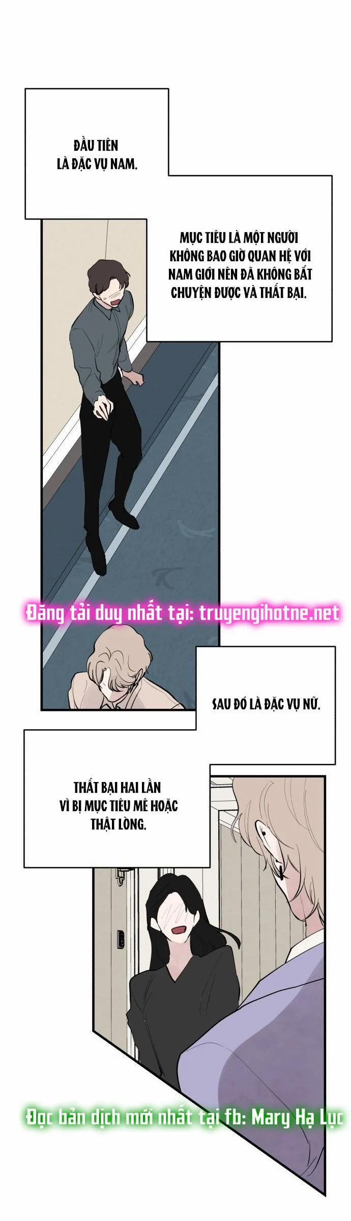 Tân Hôn Mệt Mỏi Của Trưởng Phòng 1.2 trang 35