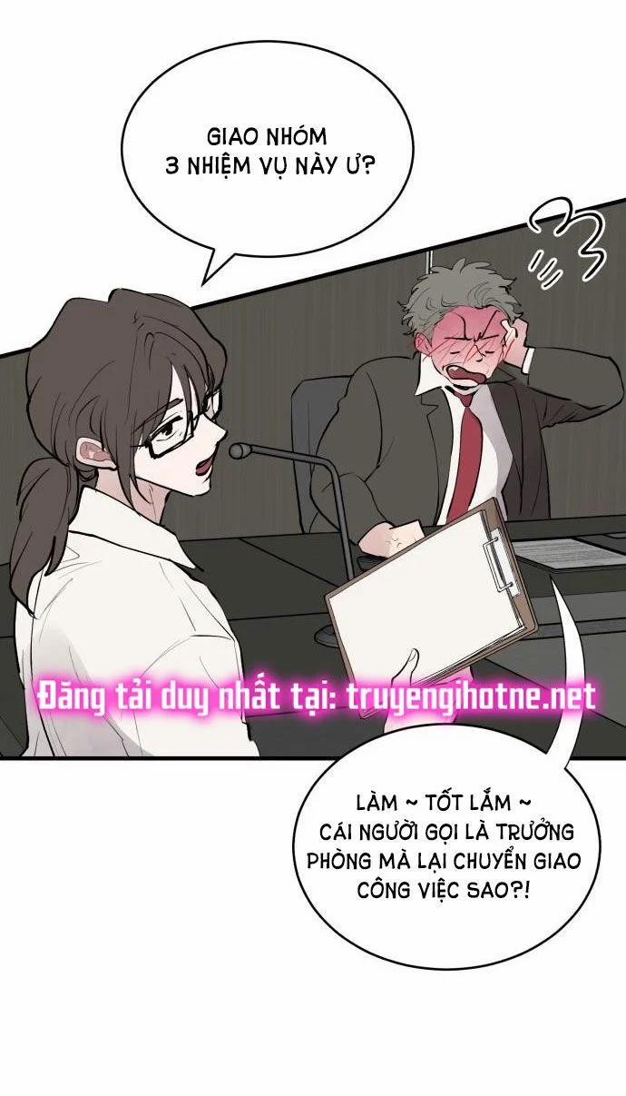Tân Hôn Mệt Mỏi Của Trưởng Phòng 1.2 trang 37