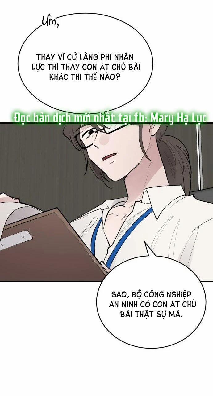 Tân Hôn Mệt Mỏi Của Trưởng Phòng 1.2 trang 38