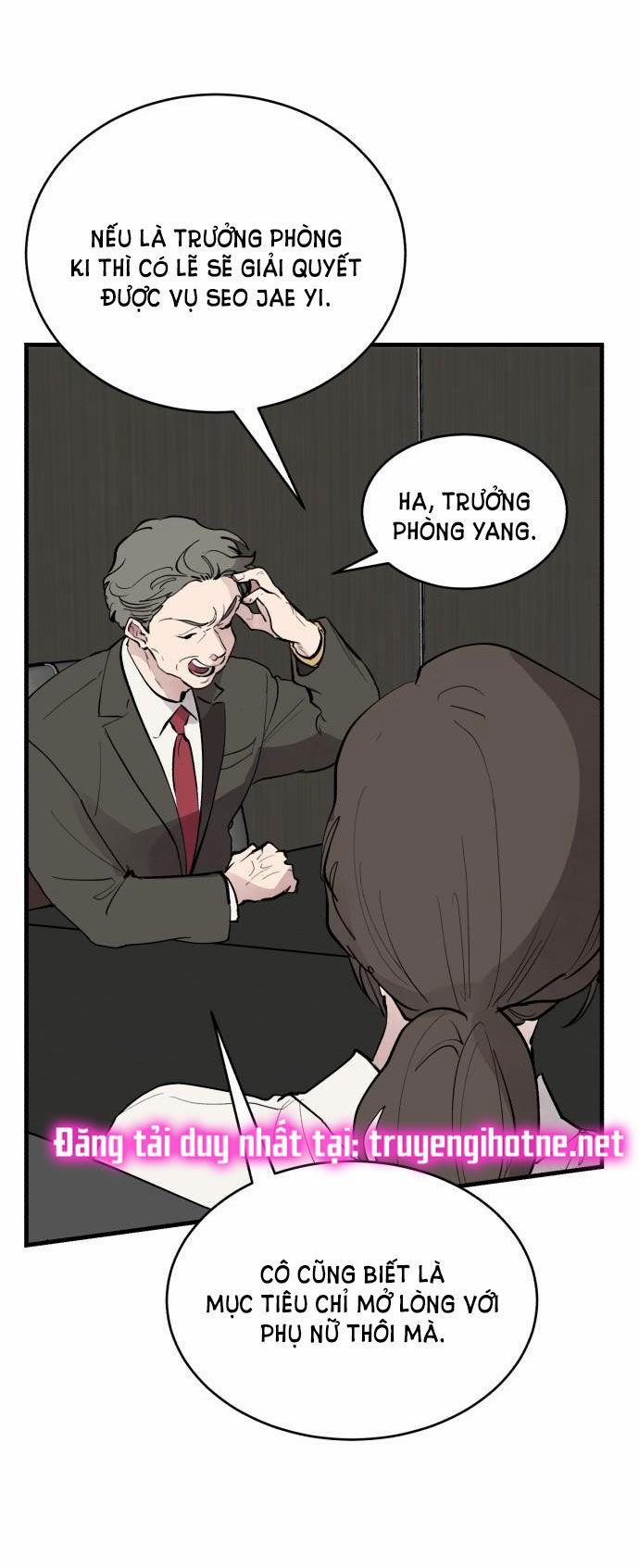 Tân Hôn Mệt Mỏi Của Trưởng Phòng 1.2 trang 41