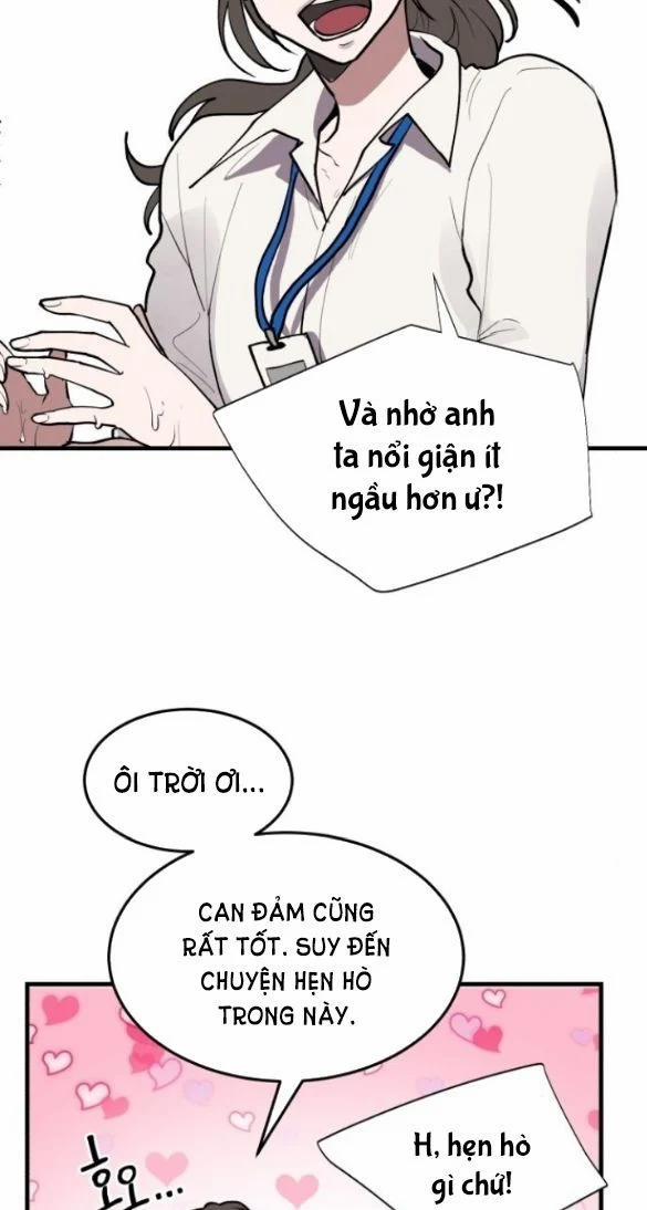 Tân Hôn Mệt Mỏi Của Trưởng Phòng 2.1 trang 21
