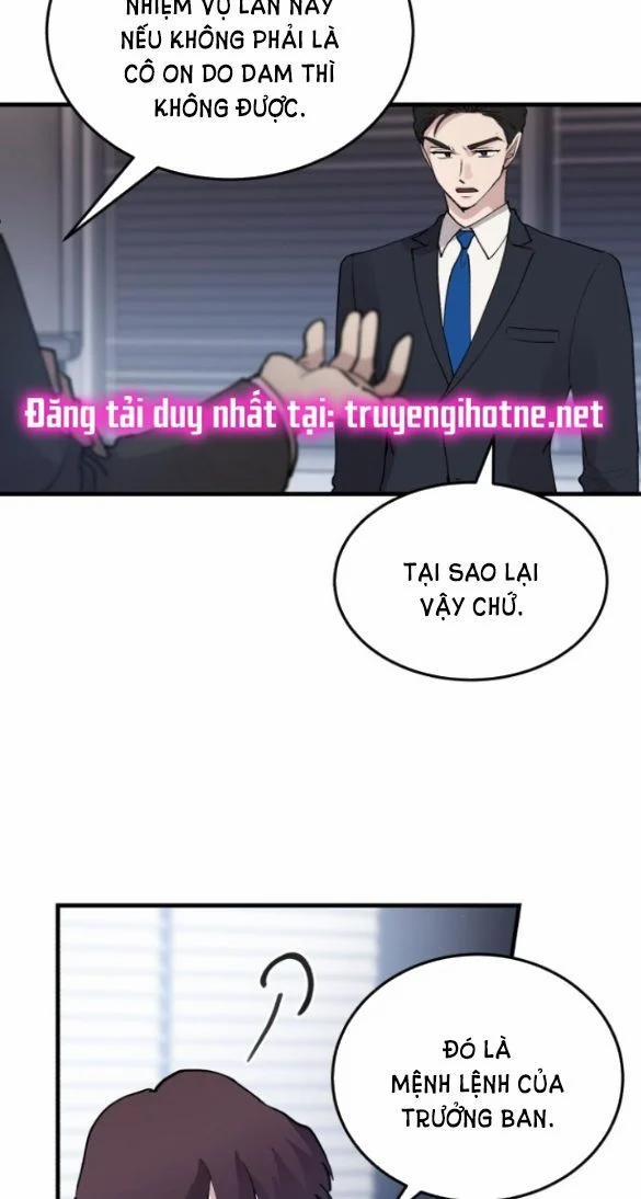 Tân Hôn Mệt Mỏi Của Trưởng Phòng 2.1 trang 35