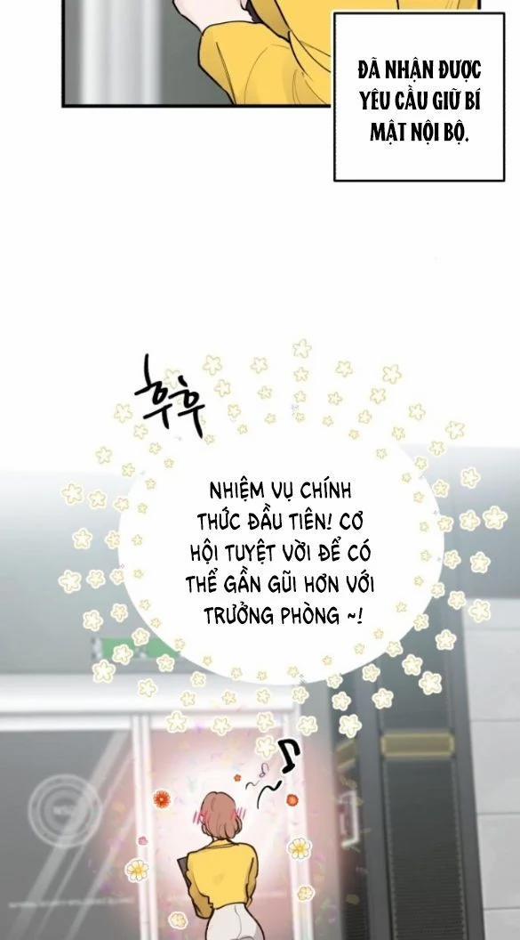 Tân Hôn Mệt Mỏi Của Trưởng Phòng 2.2 trang 14