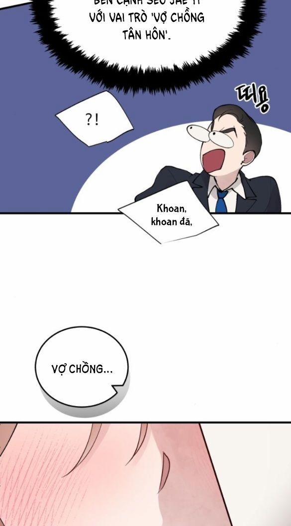 Tân Hôn Mệt Mỏi Của Trưởng Phòng 2.2 trang 27