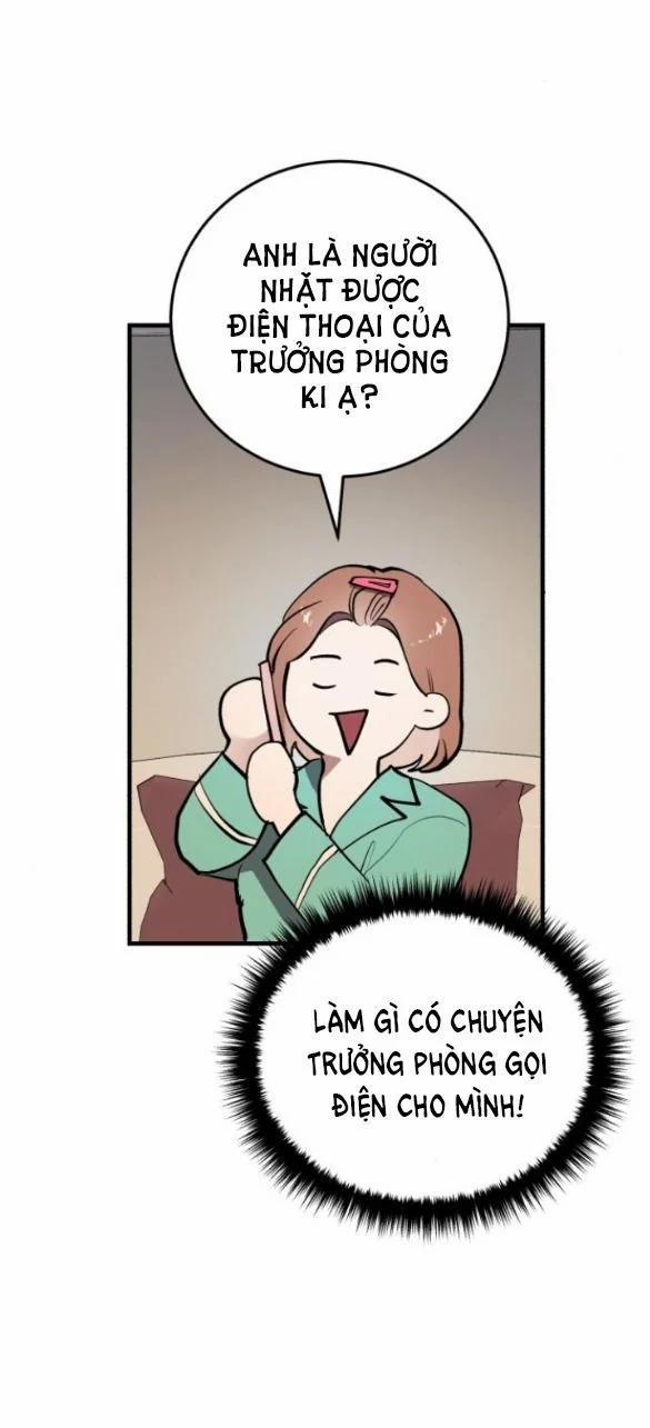 Tân Hôn Mệt Mỏi Của Trưởng Phòng 3.1 trang 35