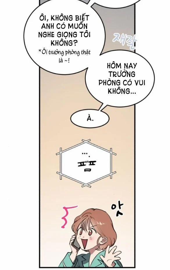 Tân Hôn Mệt Mỏi Của Trưởng Phòng 3.1 trang 38