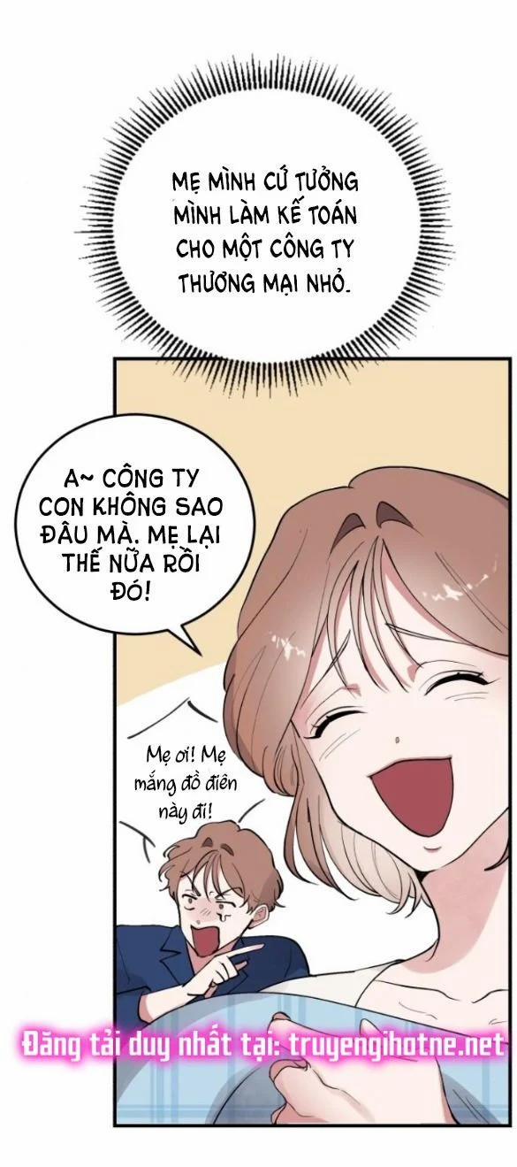 Tân Hôn Mệt Mỏi Của Trưởng Phòng 4.1 trang 35