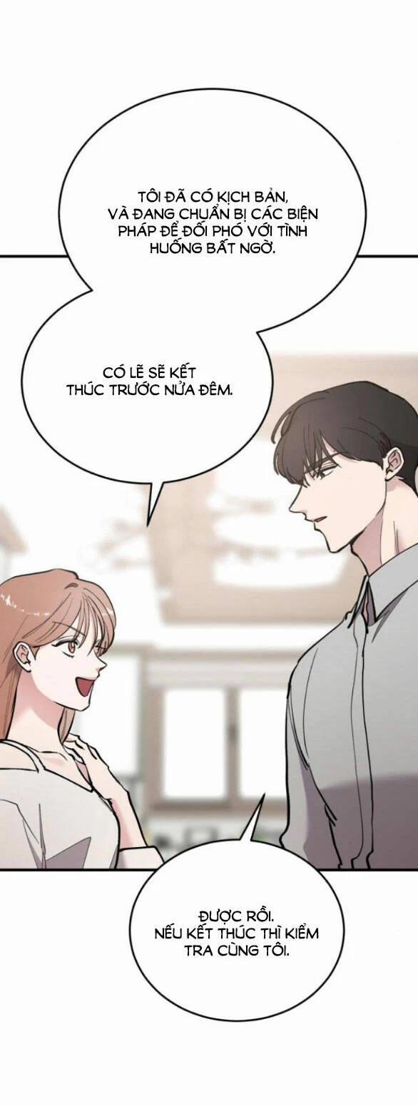 Tân Hôn Mệt Mỏi Của Trưởng Phòng 46.2 trang 34