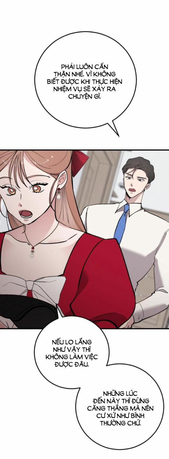 Tân Hôn Mệt Mỏi Của Trưởng Phòng 47.1 trang 27