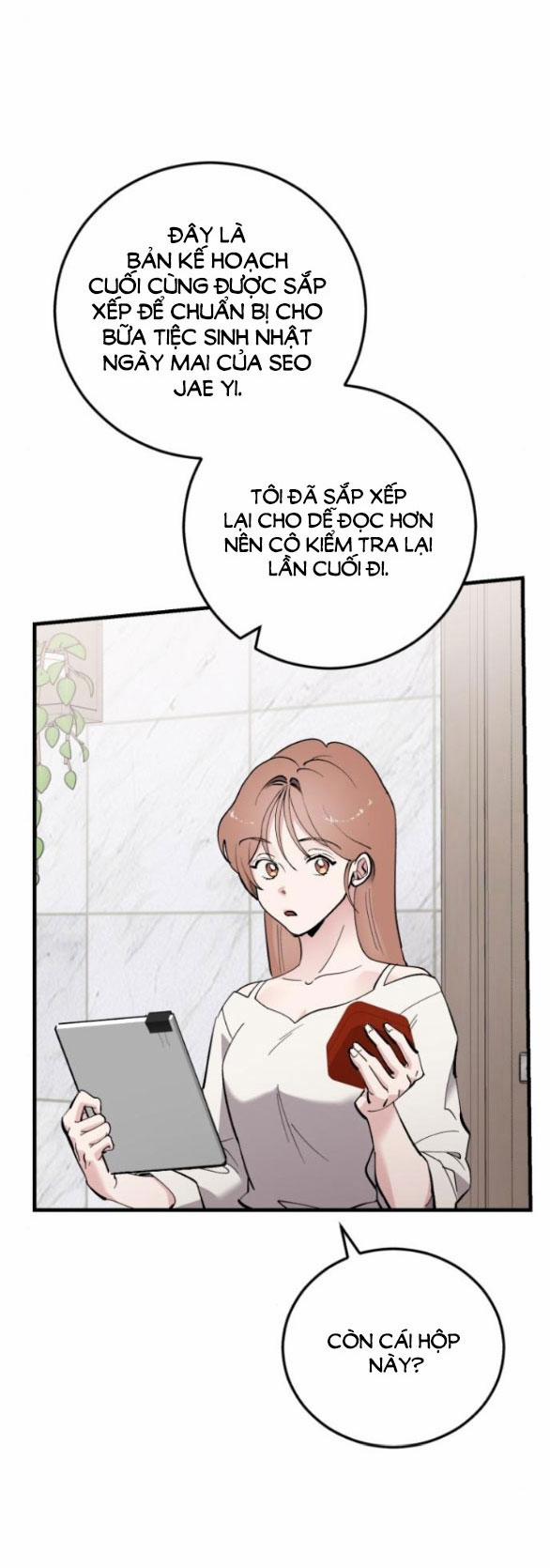 Tân Hôn Mệt Mỏi Của Trưởng Phòng 47.1 trang 5