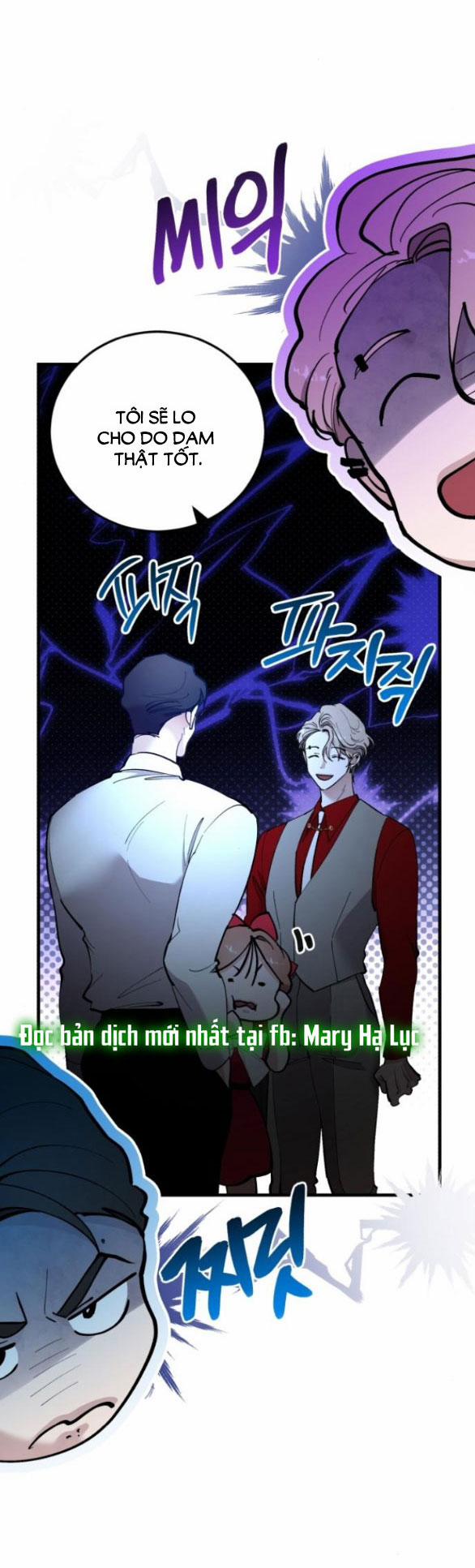 Tân Hôn Mệt Mỏi Của Trưởng Phòng 47.2 trang 13