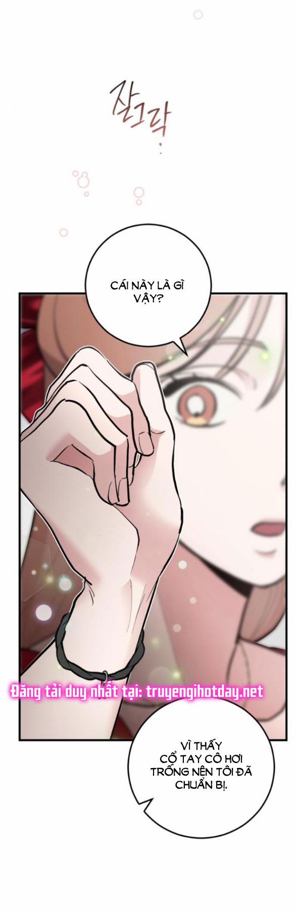 Tân Hôn Mệt Mỏi Của Trưởng Phòng 47.2 trang 15