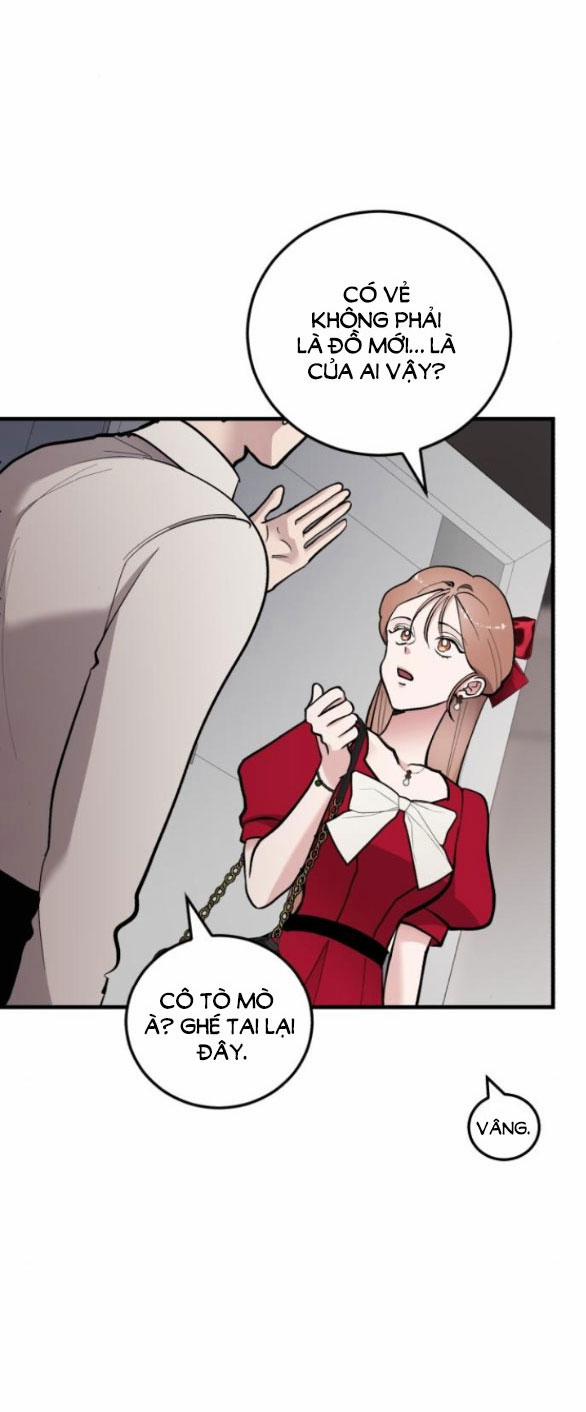 Tân Hôn Mệt Mỏi Của Trưởng Phòng 47.2 trang 16