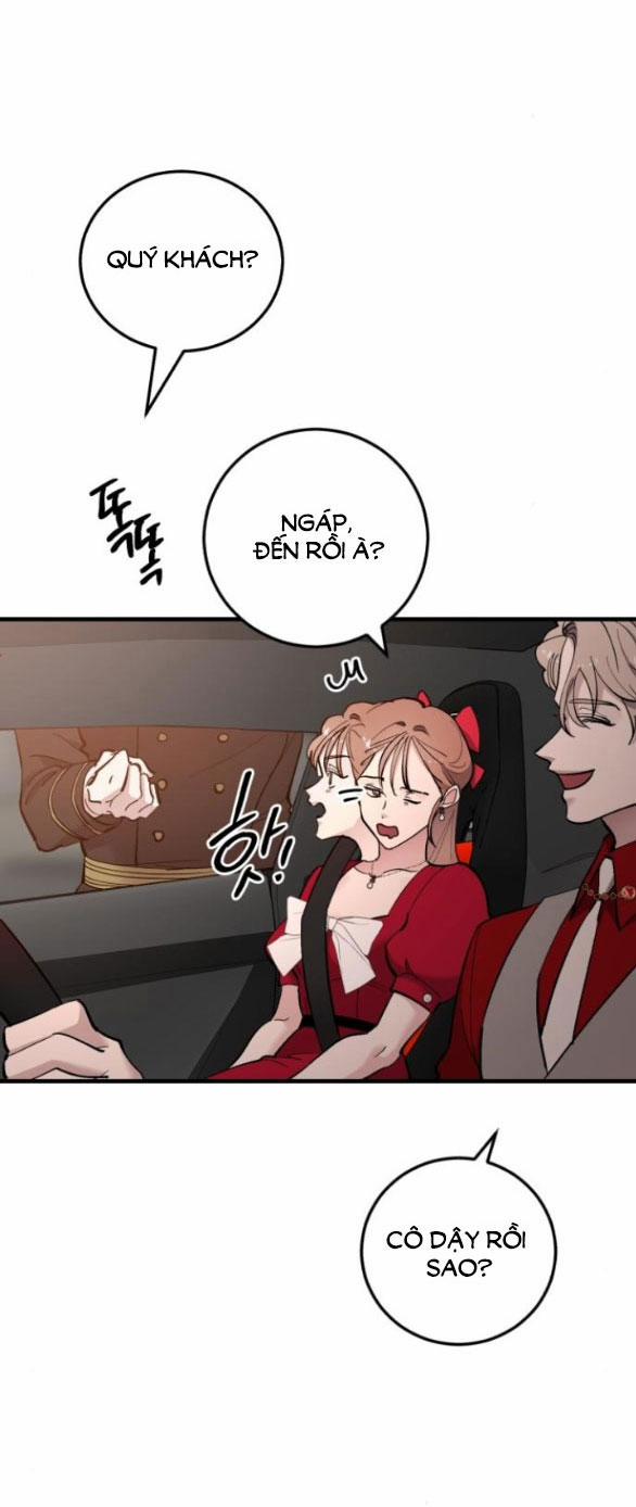 Tân Hôn Mệt Mỏi Của Trưởng Phòng 47.2 trang 28