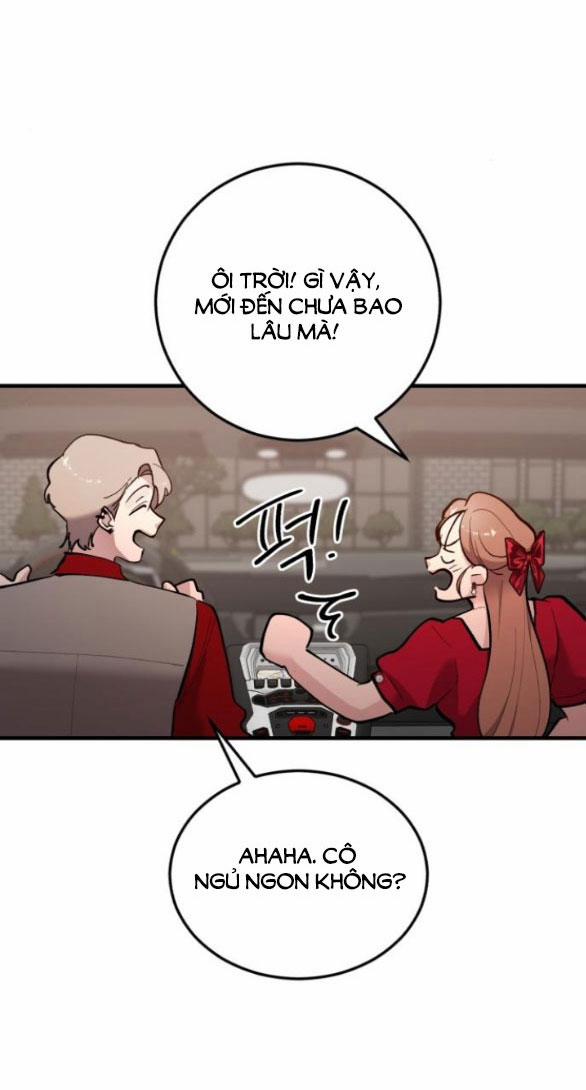 Tân Hôn Mệt Mỏi Của Trưởng Phòng 47.2 trang 30
