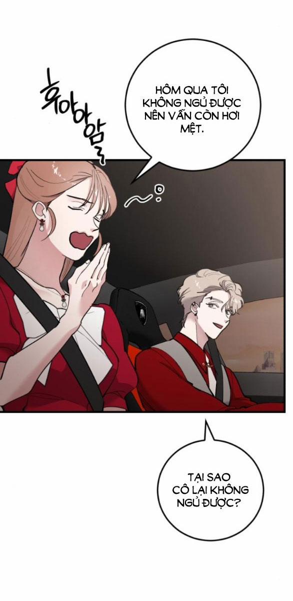 Tân Hôn Mệt Mỏi Của Trưởng Phòng 47.2 trang 31