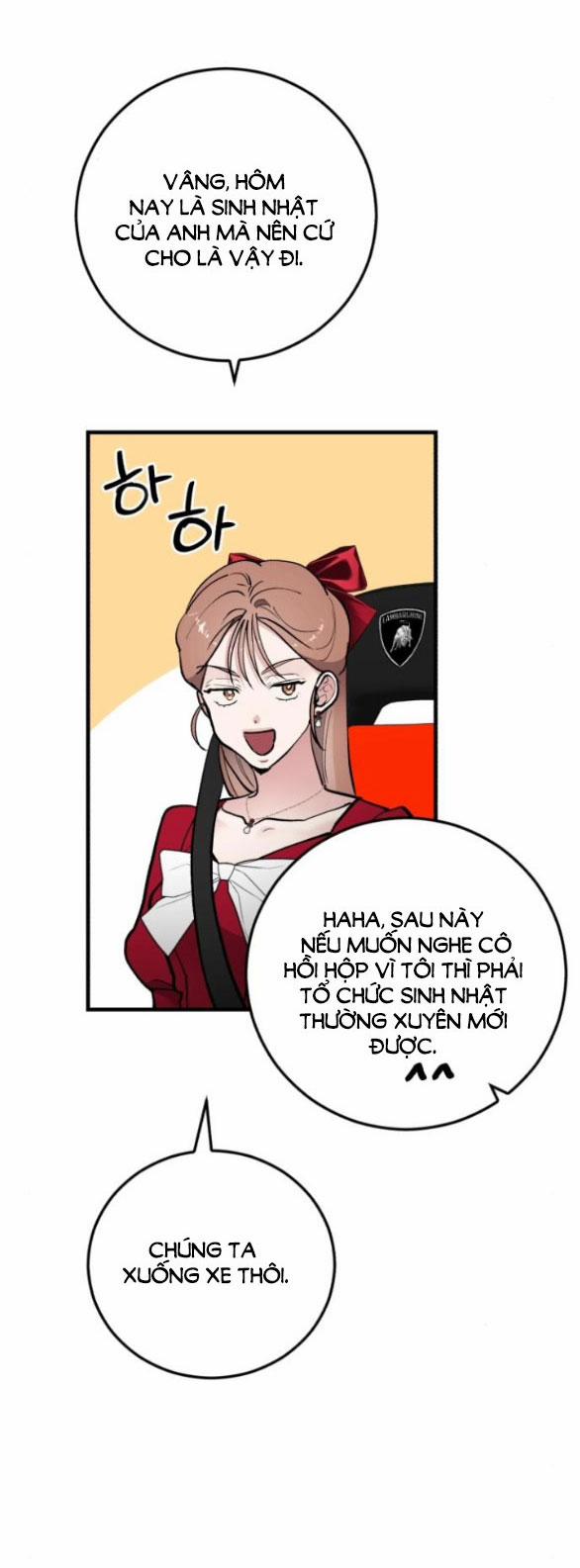 Tân Hôn Mệt Mỏi Của Trưởng Phòng 47.2 trang 33