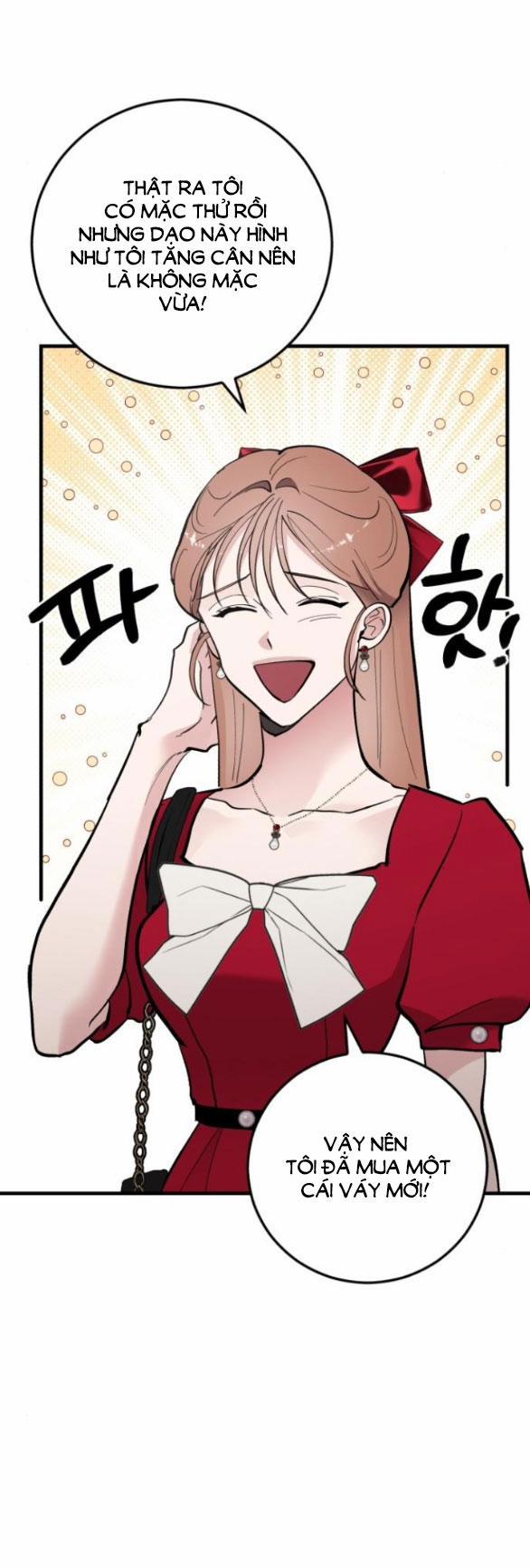 Tân Hôn Mệt Mỏi Của Trưởng Phòng 47.2 trang 6