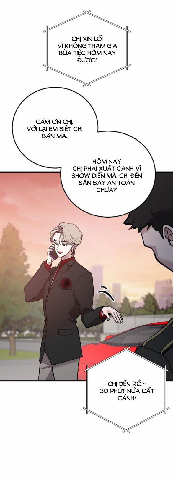 Tân Hôn Mệt Mỏi Của Trưởng Phòng 48.1 trang 3