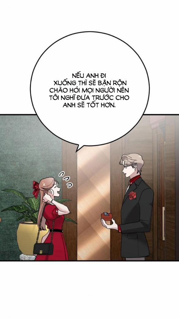 Tân Hôn Mệt Mỏi Của Trưởng Phòng 48.1 trang 36