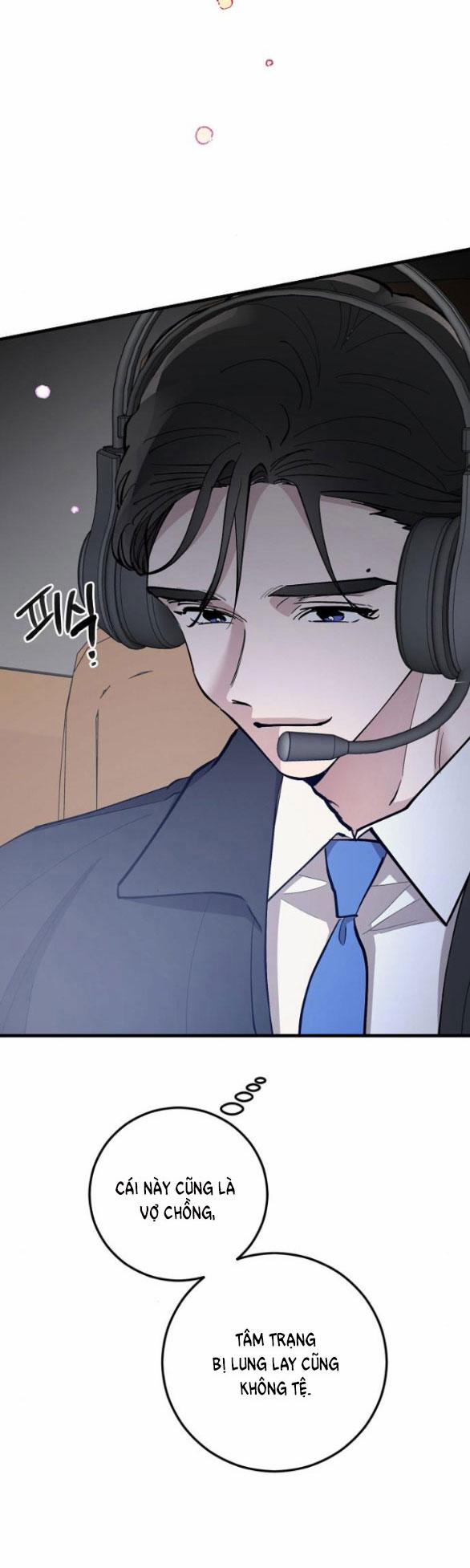 Tân Hôn Mệt Mỏi Của Trưởng Phòng 48.2 trang 36